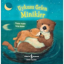 Uykusu Gelen Minikler - Katja Reider - İş Bankası Kültür Yayınları