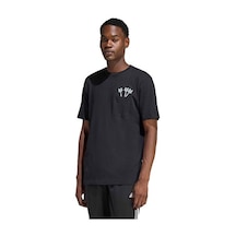 Adidas M Nov Dart T Erkek Günlük Tişört Jz5040 Siyah