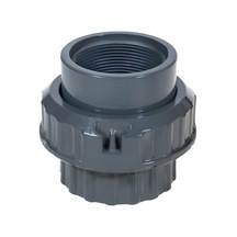 Ø32 Pvc Tek Tarafı Dişli Rakor