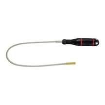 55 Cm Esnek Mıknatıslı Tutucu, 360 Derece Bükülebilir Spiral Çelik Vida Yakalayıcı, Dar Alanlar İçin 1.5 Lb Güçlü Mıknatıs, Oto Tamir Ve Hobi El Aleti