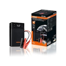 Osram 12v Akü Takviye Cihazı Booster 1000a Hava Kompresörü Usb-a 2.4 A Powerbank Led Işık