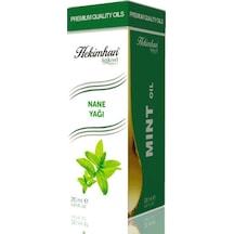 Hekimhan Bitkisel Nane Yağı 20 ML