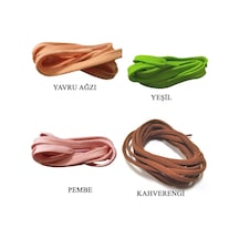 Spor Ayakkabı Bağcığı 120 CM 1 Çift