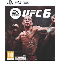 Ufc 6 Edition Standard Ps5