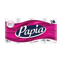 Papia Tuvalet Kağıdı 16'lı Platinum