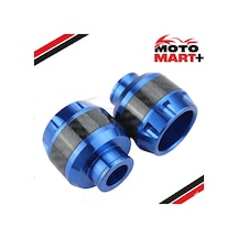 Ktm Rc125 Mavi Teker Koruma Takozu 2 Adet Mr4295