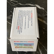 Sahte içki Test Sensörü