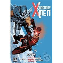 Uncanny X-men Cilt 2