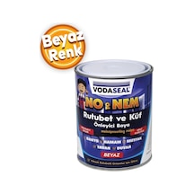 Vodaseal No Nem Rutubet Küf Terleme Önleyici Boya 1 Kg
