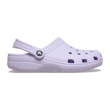 Crocs Classic Unisex Purple Halo Terlik-24784 Mor