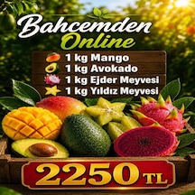 Tropikal Meyve Paketi