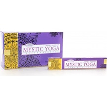 Deepıka Mystıc Yoga Aromalı Çubuk Tütsü 15 Gr