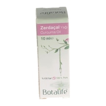Botalife Zerdeçal Yağı 10 ML
