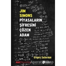 Jim Simons: Piyasaların Şifresini Çözen Adam  - Gregory Zuckerman  - Scala Yayıncılık
