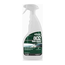 Clin Azur 802 - 750ml Biyolojik Cam Temizleyici - İz Bırakmayan Netlik: Camlarınız İçin ''hazırlayıcı'' Ve Koruyucu Bakım