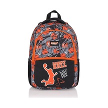 Bubbles BB-110 Desenli Sırt Çantası Basketball
