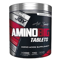 Big Joy Aminobig Amino Asit 330 Tablet (443631662)