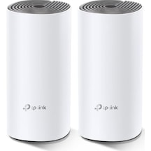 Tp-link Deco E4 3-pack , Ac1200 Mbps, Dual-band, 10/100mbps Portl
