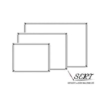 Akyazı Yazı Tahtası 90X120 Duvara Monte Beyaz Lamine