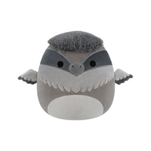 Squishmallows Harry Potter Serisi - Şahgaga 13 Cm Wb00580 Çok Renkli
