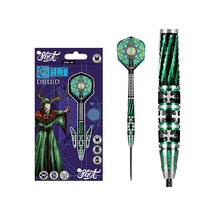 Shot Celt Druid Tungsten Çelik Uçlu Dart Oku 23