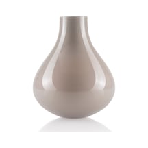 Pasabahce Vızon Bulb Vazo 22 Cm Krem