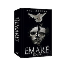 Emare - Maske (Ciltsiz)-Aslı Arslan-İndigo Kitap