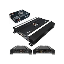 Dator Dtr-65.4 Oto Anfi Stereo 3000 Watt 4 Kanal Amfi