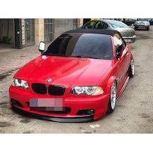 Bmw E46 Csl Ön Tampon Eki - Plastik