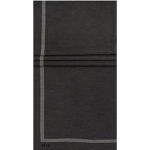 AKER Düz Koton Şal 1030900-913 Koyu Füme