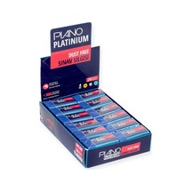 Pıano Silgi Platınıum Sınav( 24 Lü )Stand