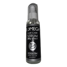 Biomega Hair Care Serum Silky Effect Keratin Serum 100 Ml