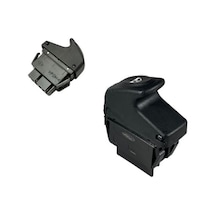 Aempart Cam Anahtarı Renault Clıo Megane Kango 96-03 / 6p-siyah Aem30 0708b