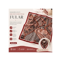 Genel Markalar Fular Çok Renkli - 922405346 Çok Renkli
