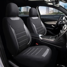 Ford Connect Uyumlu 2+1 Oto Koltuk Kılıfı Seti Smart Ticari
