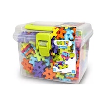 Meli Toys Blok Oyuncak Basic Travel Box 250