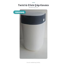 Tommee Tippee Twist & Çöp Kovası (Yenilenmiş)