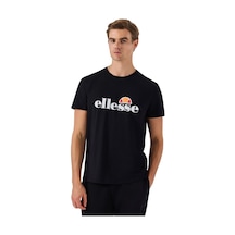 Ellesse 6sm5070-bk Bisiklet Yaka Erkek T-shirt - Siyah