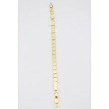 Vıp Bileklik 14 K-17296 17+2cm Çok Renkli