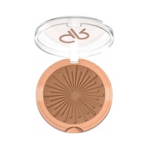 Sun Bright Bronzer Powder No: 03 Bronze - Işıltılı Bronzlaştırıcı Pudra 0