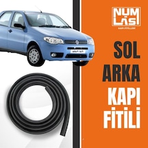 Fiat Palio 2.nesil Sol Arka Kapı Fitili-a Kalite-numlas-nm3353
