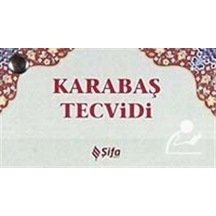 Karabaş Tecvidi (Kartela) 9786056196355