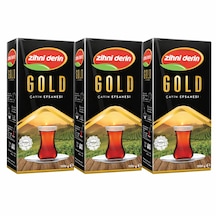 Zihni Derin Gold 1kg X3 Adet
