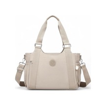 Smart Bags Krinkıl Bej Kadın Omuz Çantası Smb 1163-1 Bej