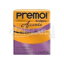 Premo Accents Polimer Kil 57G 5303 Gold
