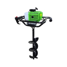 Fixonic Be-Welt BHD00378 52CC 200x800MM Toprak Burgu Makinesi