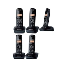 Panasonic KX-TG1615 5 Ahizeli Telsiz Telefon