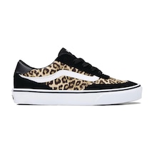 Vans Brooklyn Ls Kadın Ayakkabısı Vn000ebsbm81 Siyah