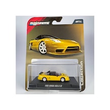 Collection 1995 Honda Nsx-r Gt 1:64 Model Araba - Sarı