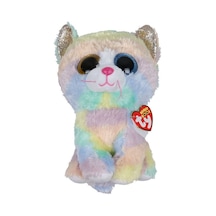 Ty Beanie Boos Kedi Peluş Heather 15 Cm